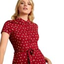 Olive Dress Coco Cherry red M