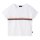 T-Shirt Cherry Chest Stripes