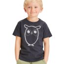 T-Shirt Owl tee Total Eclipse