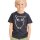 T-Shirt Owl tee Total Eclipse