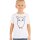T-Shirt Owl tee Bright White
