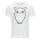T-Shirt Owl tee Bright White