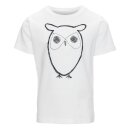 T-Shirt Owl tee Bright White 134/140