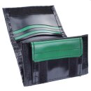 Portemonnaie Wallet Tarp S schwarz-grün