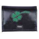 Portemonnaie Wallet Trap S grün-schwarz