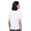 T-Shirt LILY YOGA white