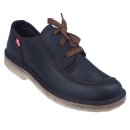 Schnürschuh Fyn Black
