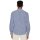 Larch Linen Stand Collar Shirt Total Eclipse S