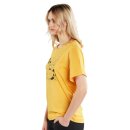 Mysen T-Shirt Doga Honey Yellow