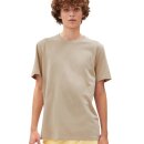 Maarkos Solid Light Desert T-Shirt
