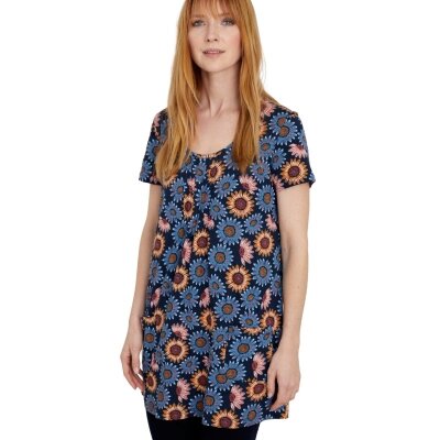 Busy Lizzy Tunic