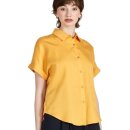 Buttoned Shirt Sarah mango orange