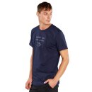T-Shirt Stockholm Local Planet Navy