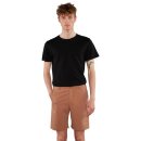 Chino Shorts Nacka Wood Brown 31