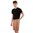 Chino Shorts Nacka Wood Brown 31