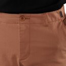 Chino Shorts Nacka Wood Brown 31