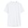 Maarkos Solid White T-Shirt