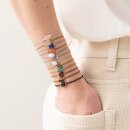Armband mit Edelstein Karneol