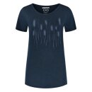 T-Shirt Reed Dress Blue