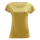 Short Pure golden green T-Shirt