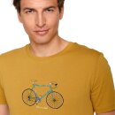 T-Shirt Bike Uptown Guide Ochre