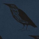 T-Shirt Songbird Stroll Denim Blue