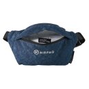 Bauchtasche Hip Baq Blau