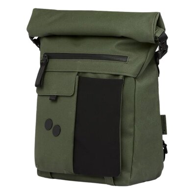 Rucksack Carrik Coated Olive