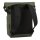 Rucksack Carrik Coated Olive