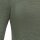 Longsleeve Wolle fein geringelt darkgreen/olive L