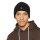 Rib Hat Vegan Black Jet