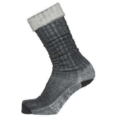 High Terry Wool Sock