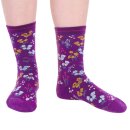 Socks Deep Purple