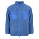 Oversized Raglan Teddy Limoges