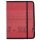 Notizbuch Percy rot