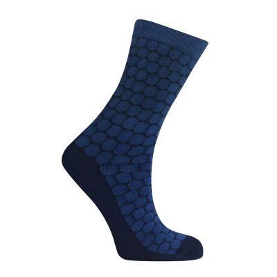 Dots Socks blue 44-46