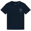 T-Shirt Whale back Total Eclipse
