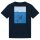 T-Shirt Whale back Total Eclipse 110/116