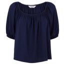 Peggy Top navy