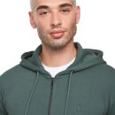 Sweatjacke Birch eukalyptus