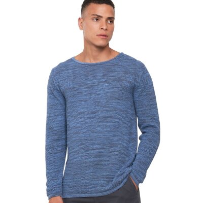 Pullover Ficus Water Blue
