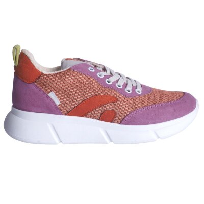 Sneaker Speed 2.0 orange-violet 41
