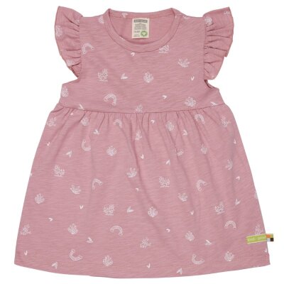 Kleid Slub Jersey Aster