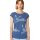 T-Shirt Hares Wahed Blue