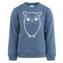 Owl Sweat china blue 110/116