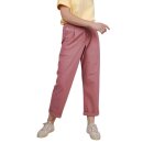 Elastic Pleated Chino Dusty Pink