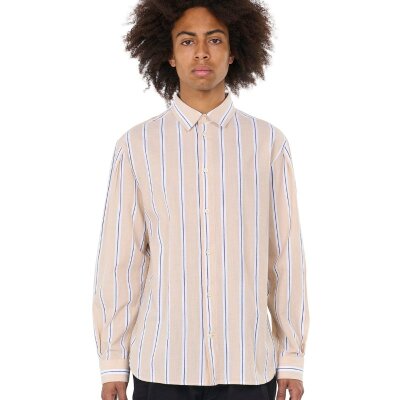 Relaxed Fit Striped shirt
