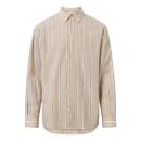 Relaxed Fit Striped shirt M