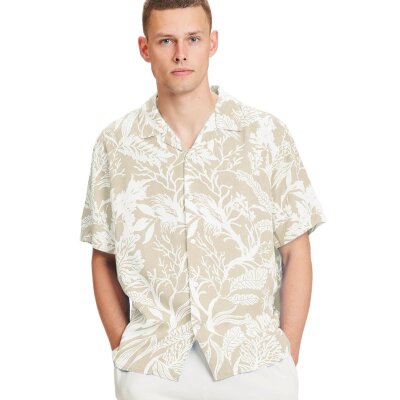 seabreeze box fit shirt