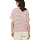 T-Shirt Waterlily Stripes blush